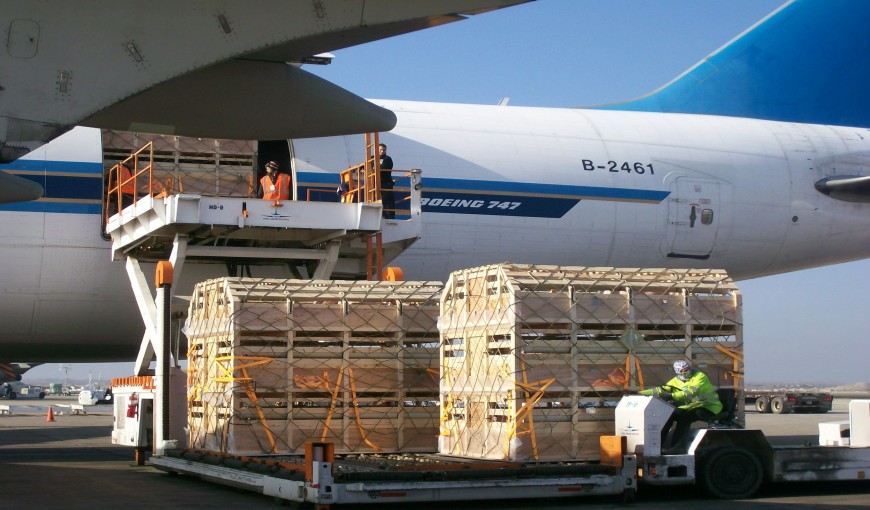 余庆到泰国空运公司